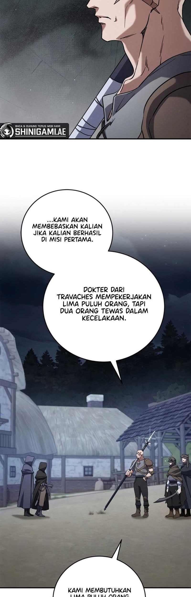 Children of the Rune Chapter 16 Gambar 36
