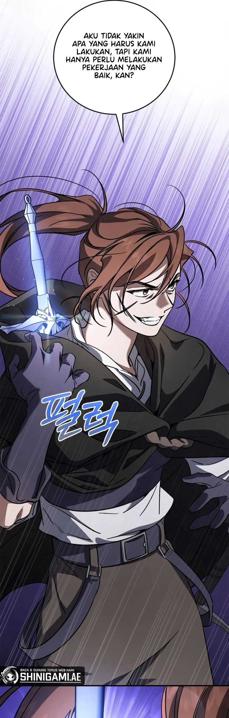 Children of the Rune Chapter 16 Gambar 38