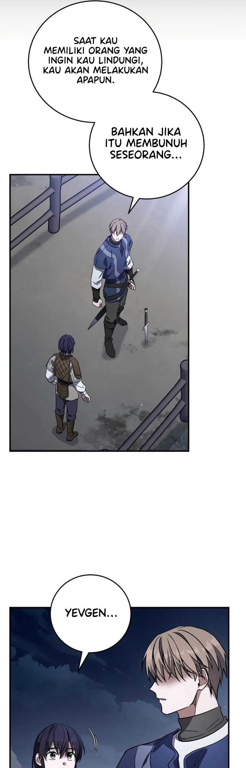 Children of the Rune Chapter 16 Gambar 11