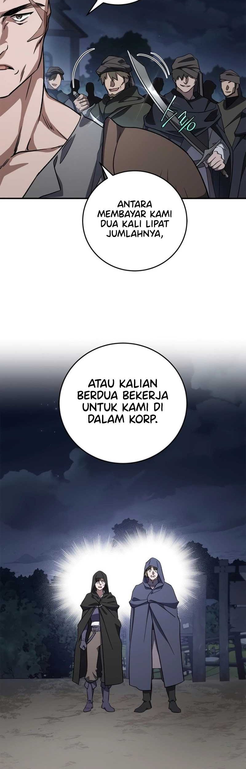 Children of the Rune Chapter 16 Gambar 28