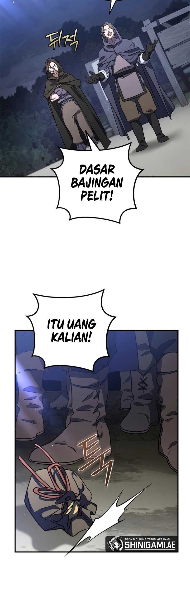Children of the Rune Chapter 16 Gambar 31
