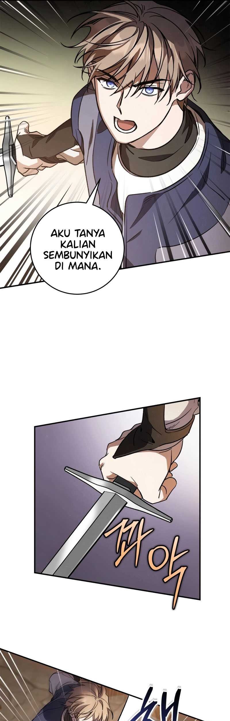 Children of the Rune Chapter 15 Gambar 34