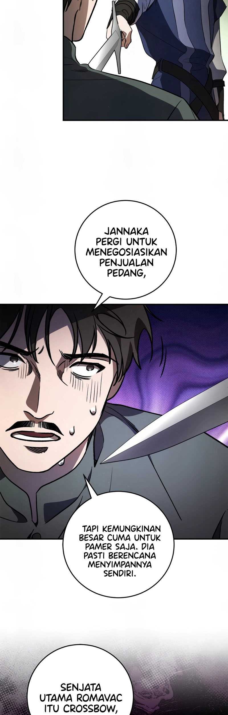 Children of the Rune Chapter 15 Gambar 44