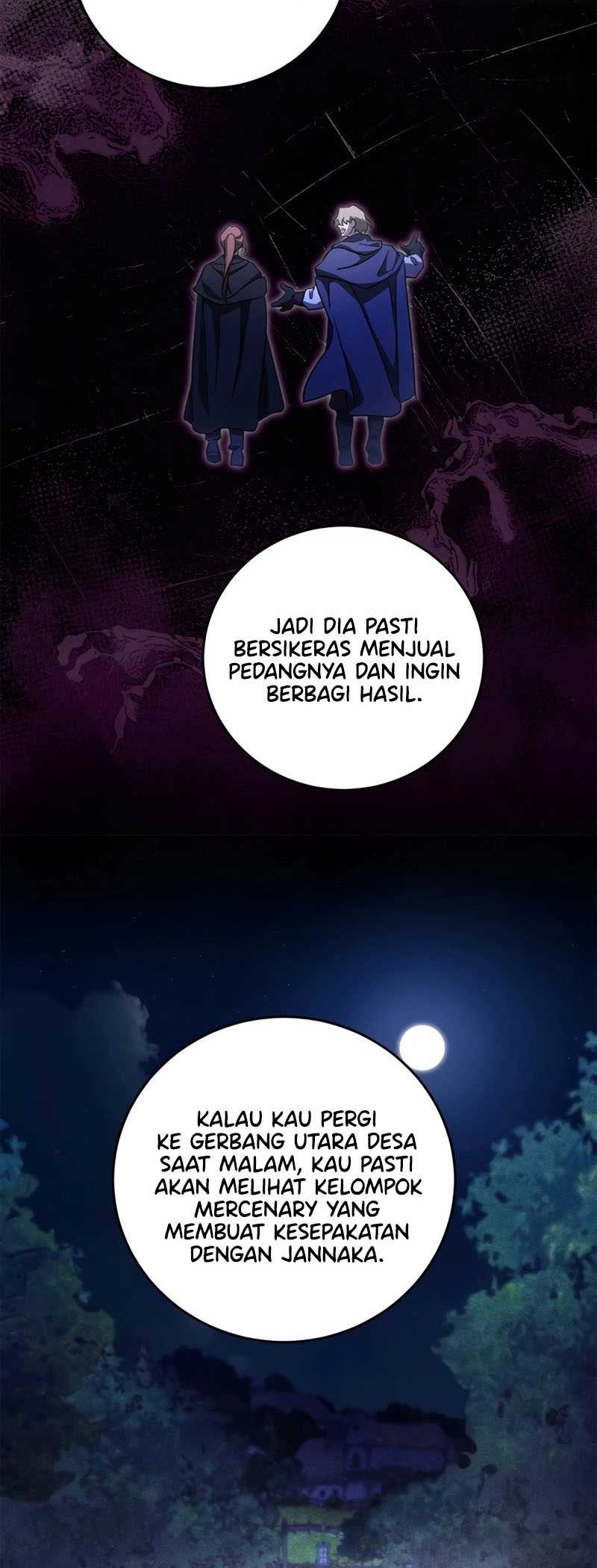 Children of the Rune Chapter 15 Gambar 45