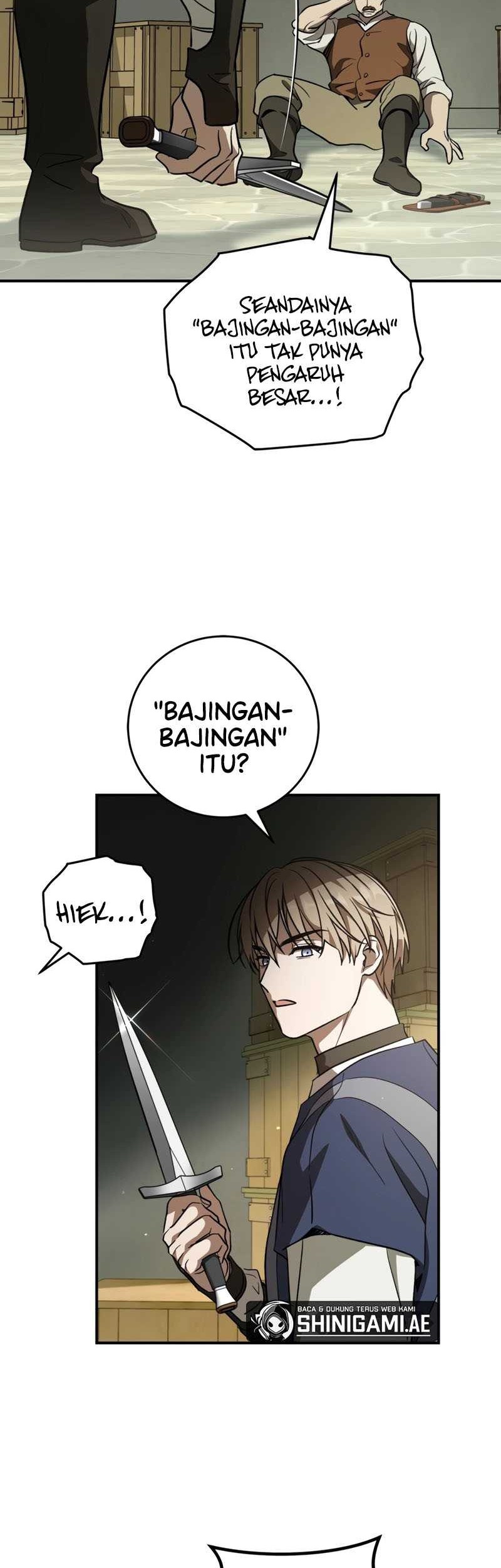 Children of the Rune Chapter 15 Gambar 7