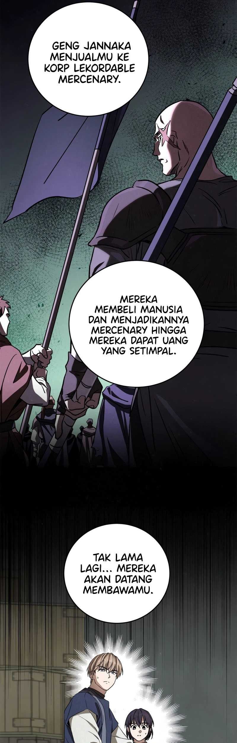 Children of the Rune Chapter 15 Gambar 10