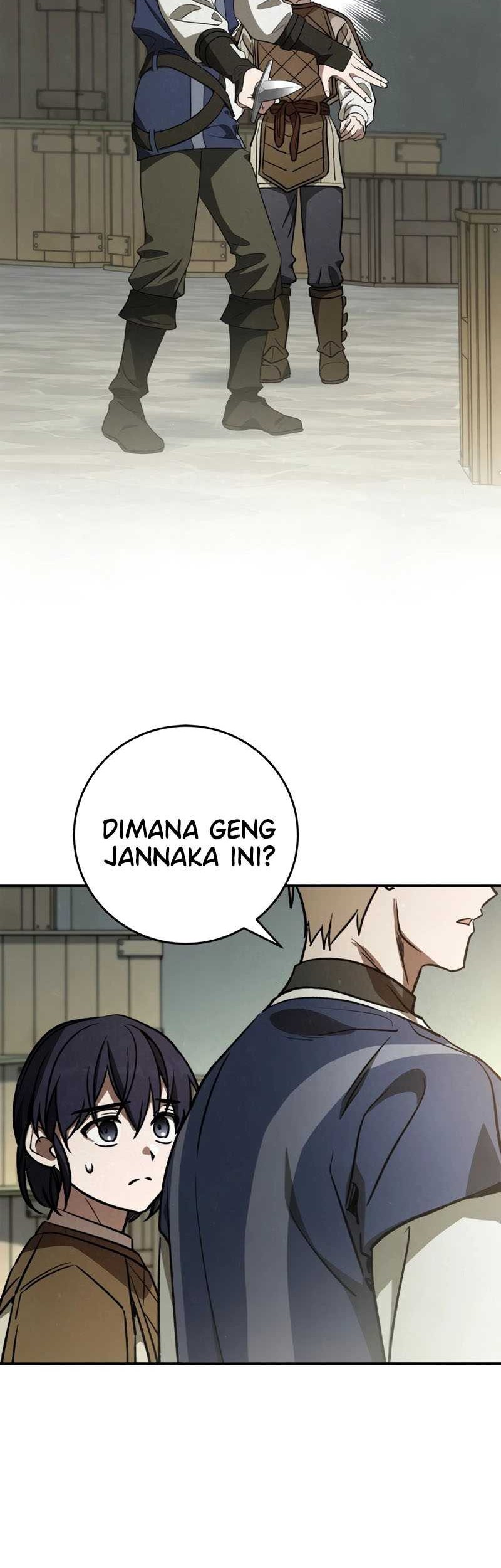 Children of the Rune Chapter 15 Gambar 11