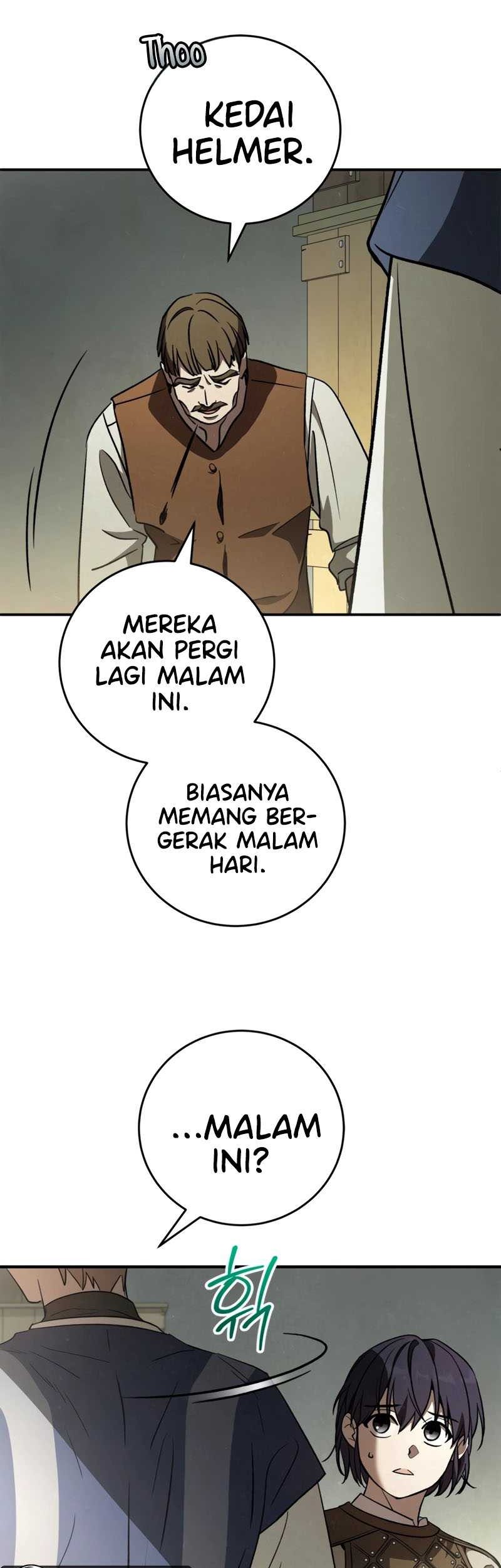 Children of the Rune Chapter 15 Gambar 12