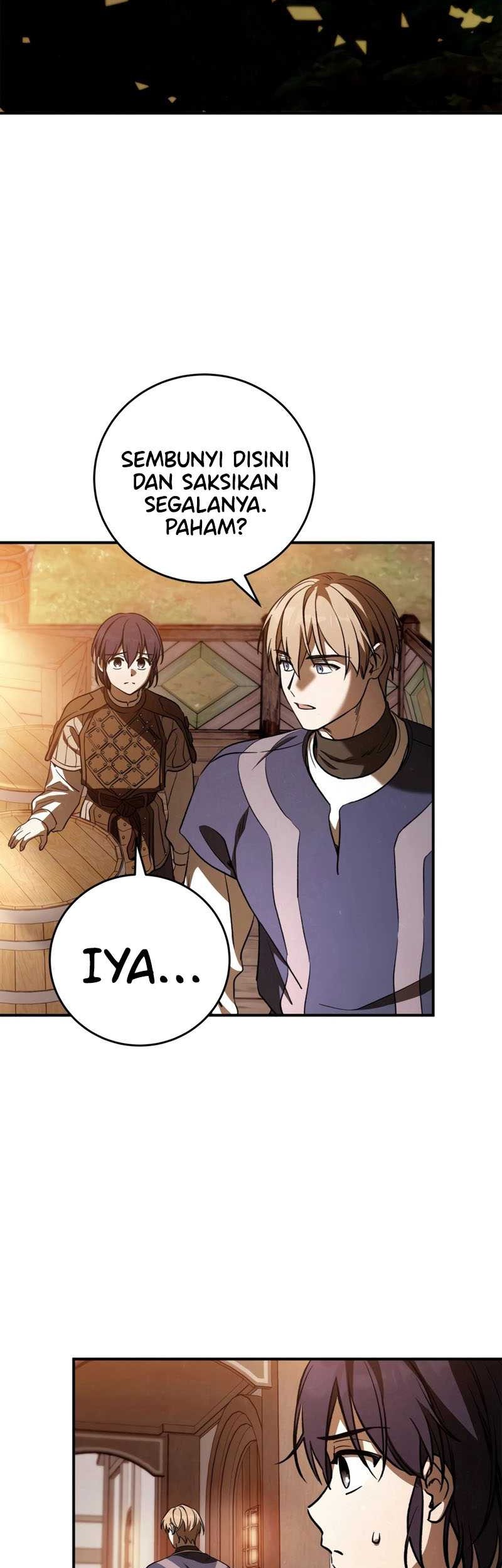 Children of the Rune Chapter 15 Gambar 16