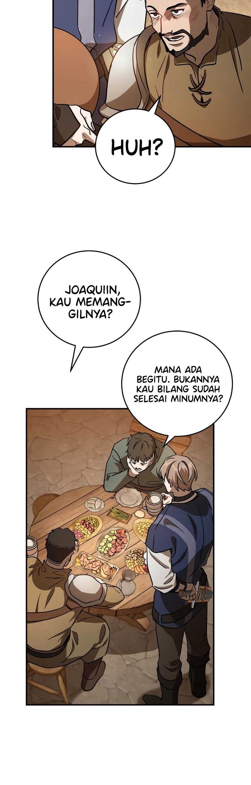 Children of the Rune Chapter 15 Gambar 23