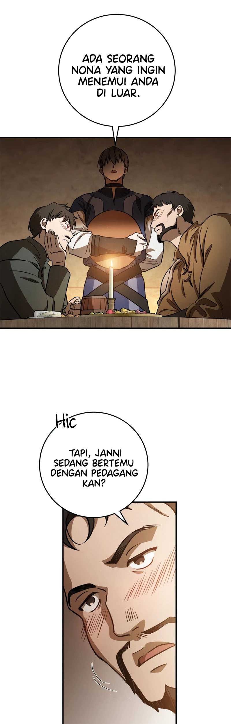 Children of the Rune Chapter 15 Gambar 24