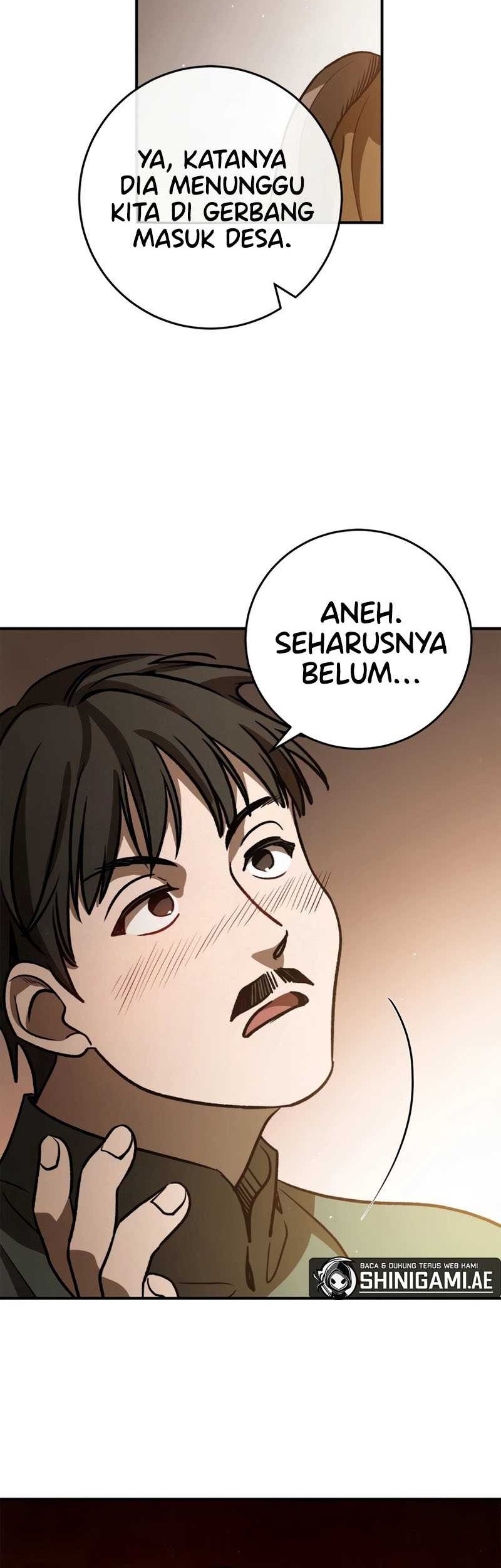 Children of the Rune Chapter 15 Gambar 25