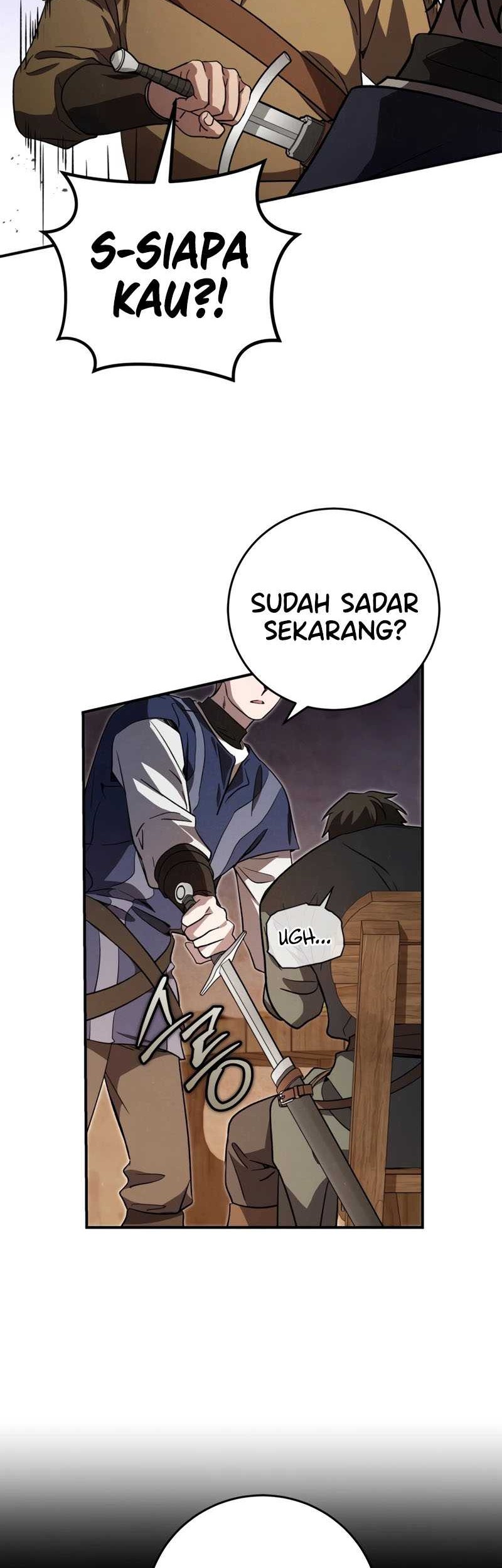 Children of the Rune Chapter 15 Gambar 31