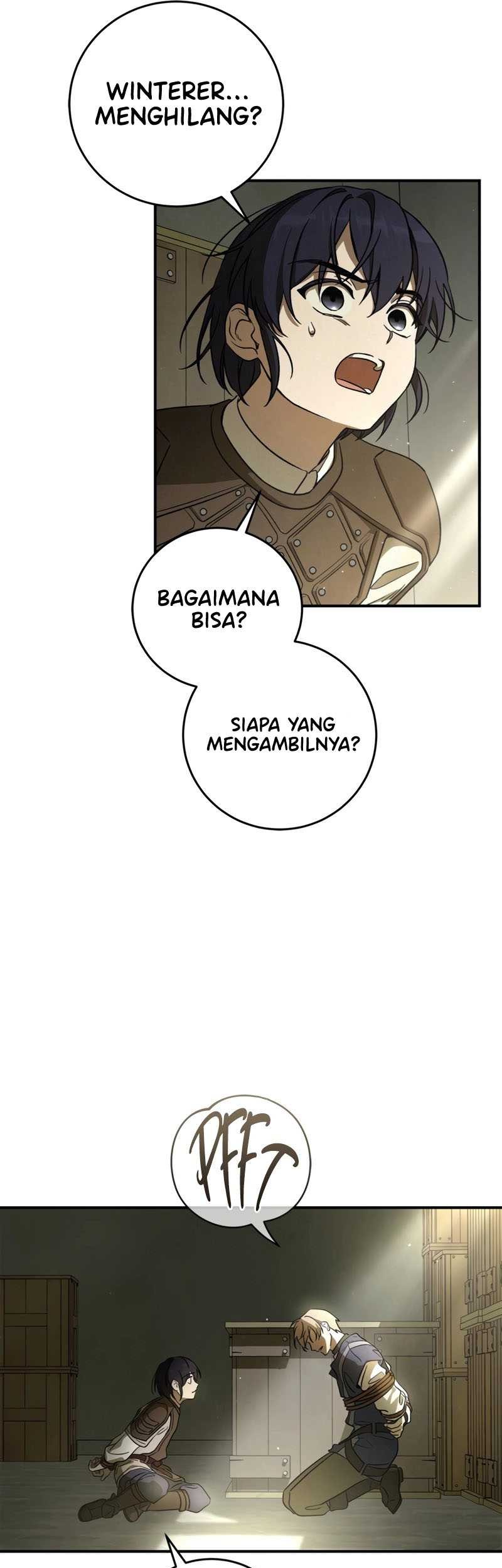 Children of the Rune Chapter 14 Gambar 38