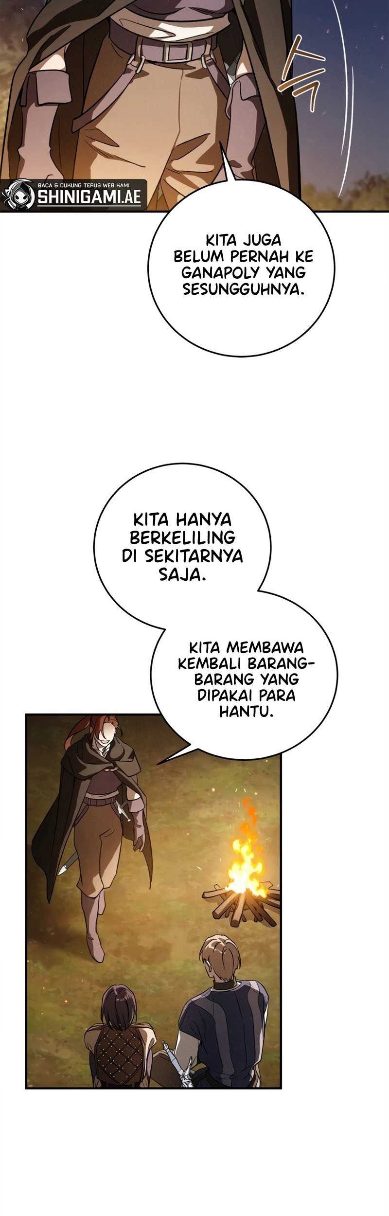 Children of the Rune Chapter 14 Gambar 7