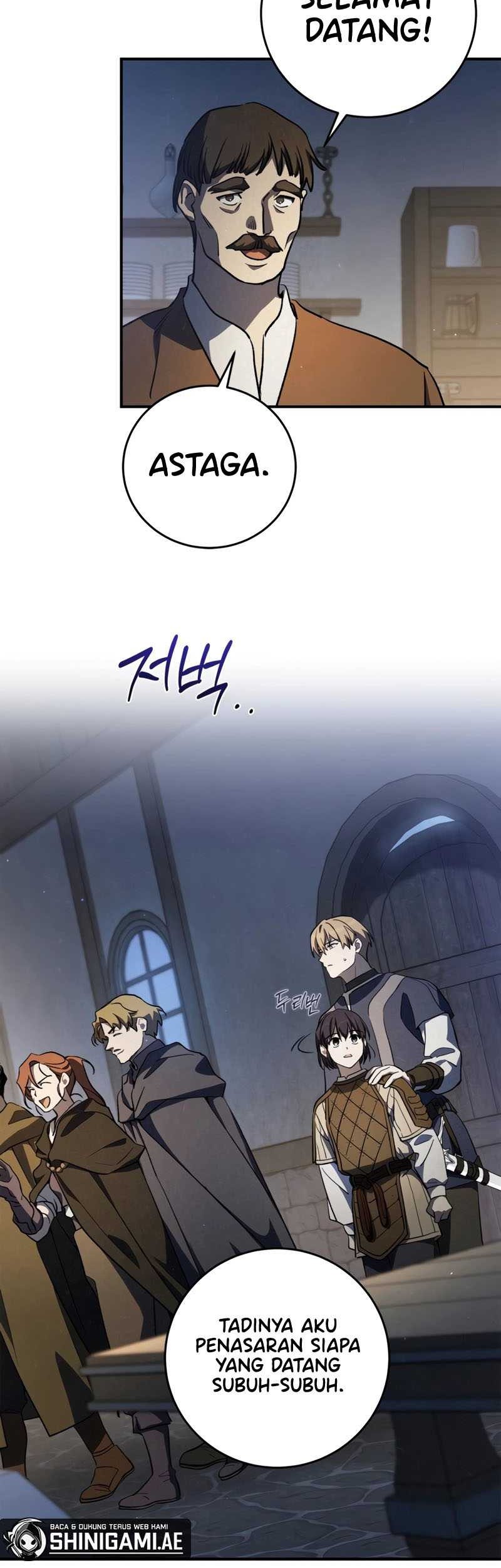 Children of the Rune Chapter 14 Gambar 16
