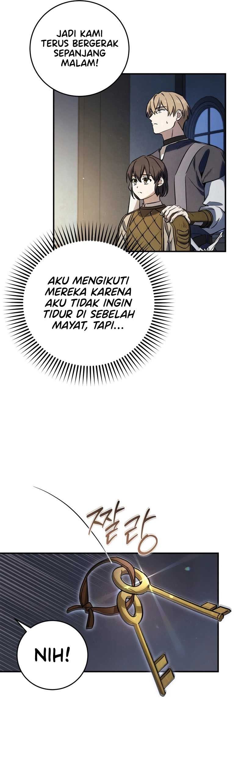 Children of the Rune Chapter 14 Gambar 18