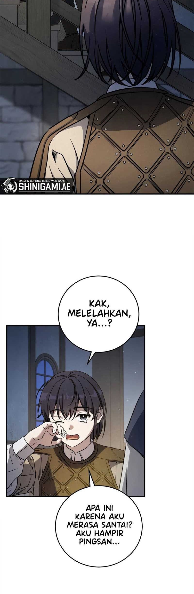 Children of the Rune Chapter 14 Gambar 21
