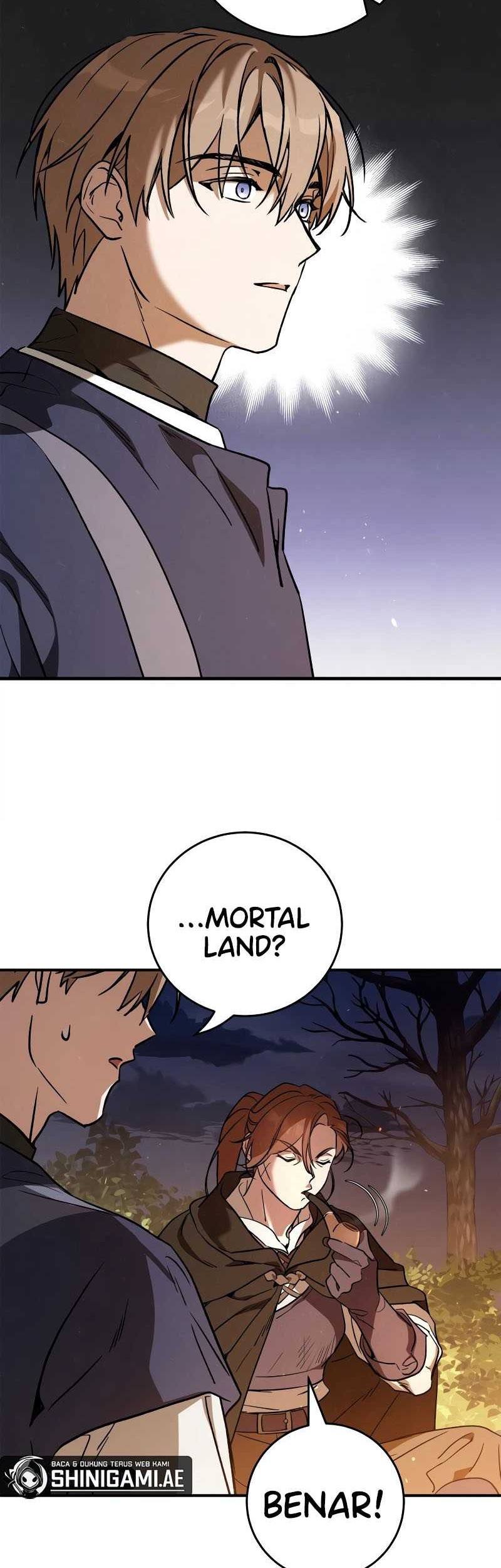 Children of the Rune Chapter 13 Gambar 38