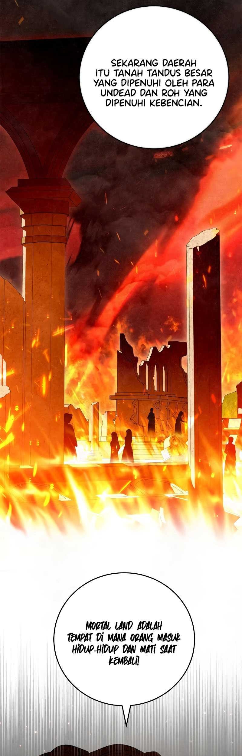 Children of the Rune Chapter 13 Gambar 41