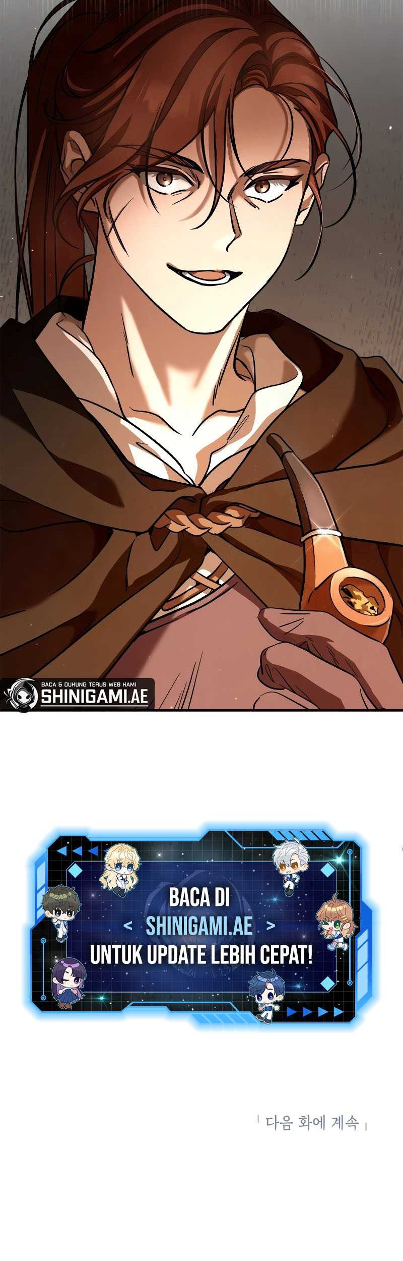 Children of the Rune Chapter 13 Gambar 42