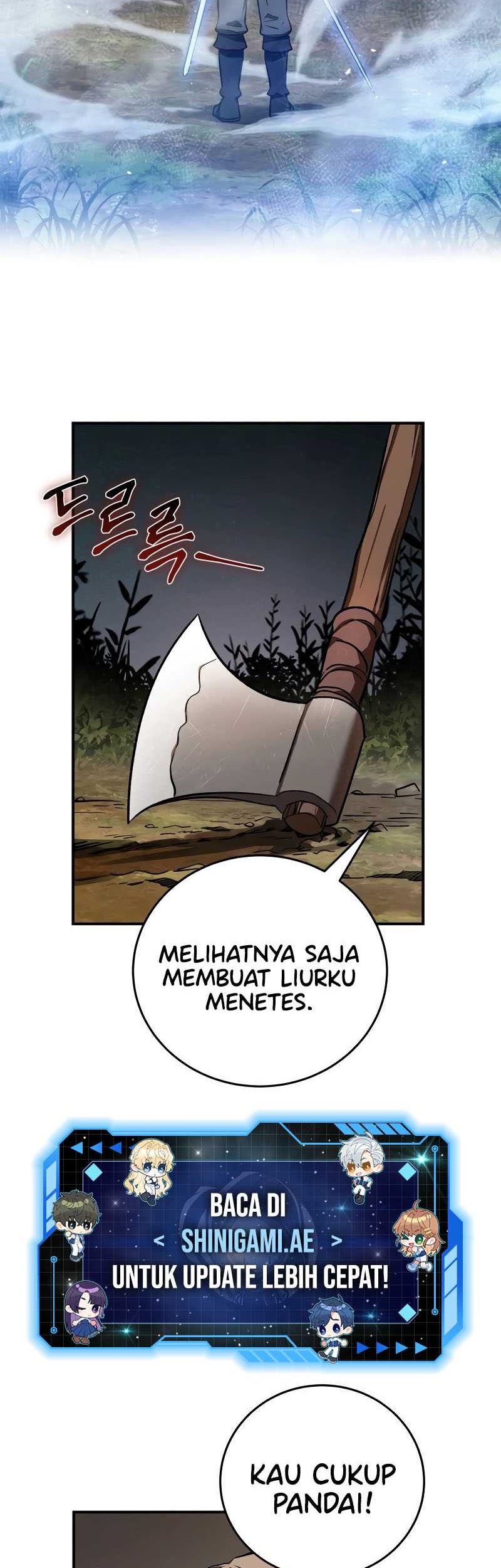 Children of the Rune Chapter 13 Gambar 3