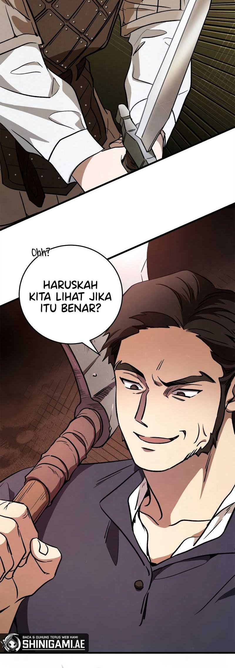 Children of the Rune Chapter 13 Gambar 9