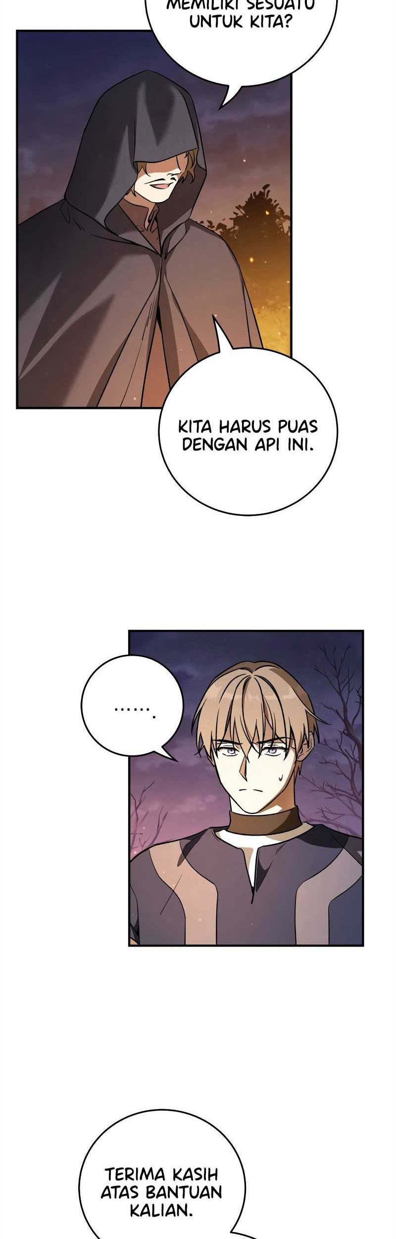 Children of the Rune Chapter 13 Gambar 26