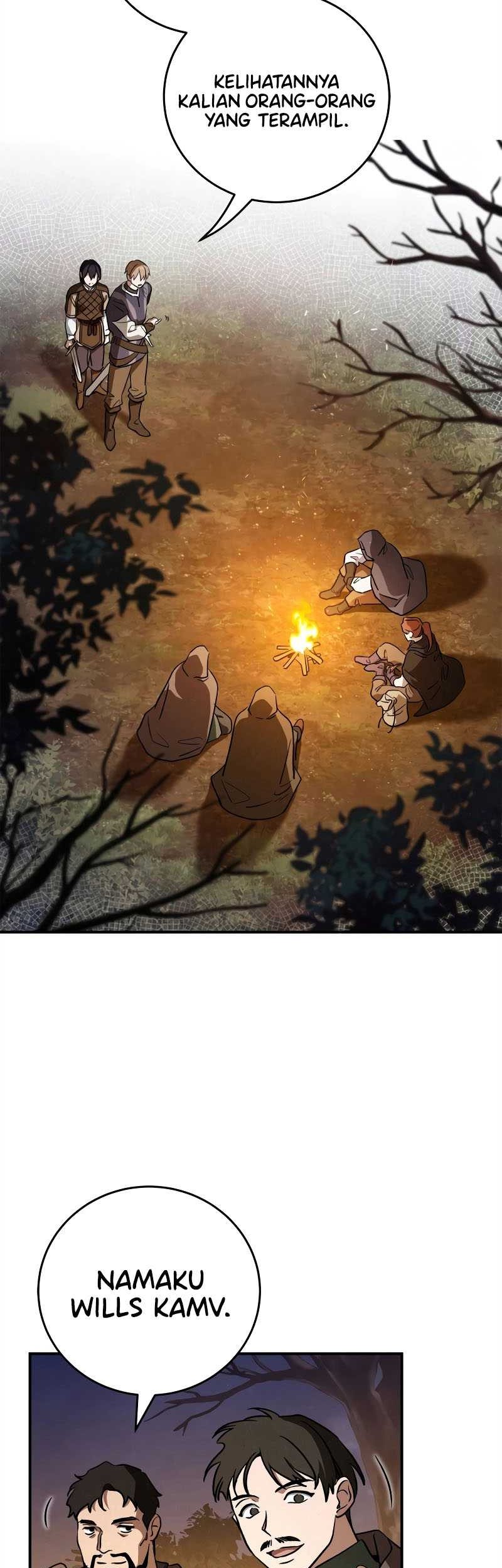 Children of the Rune Chapter 13 Gambar 27