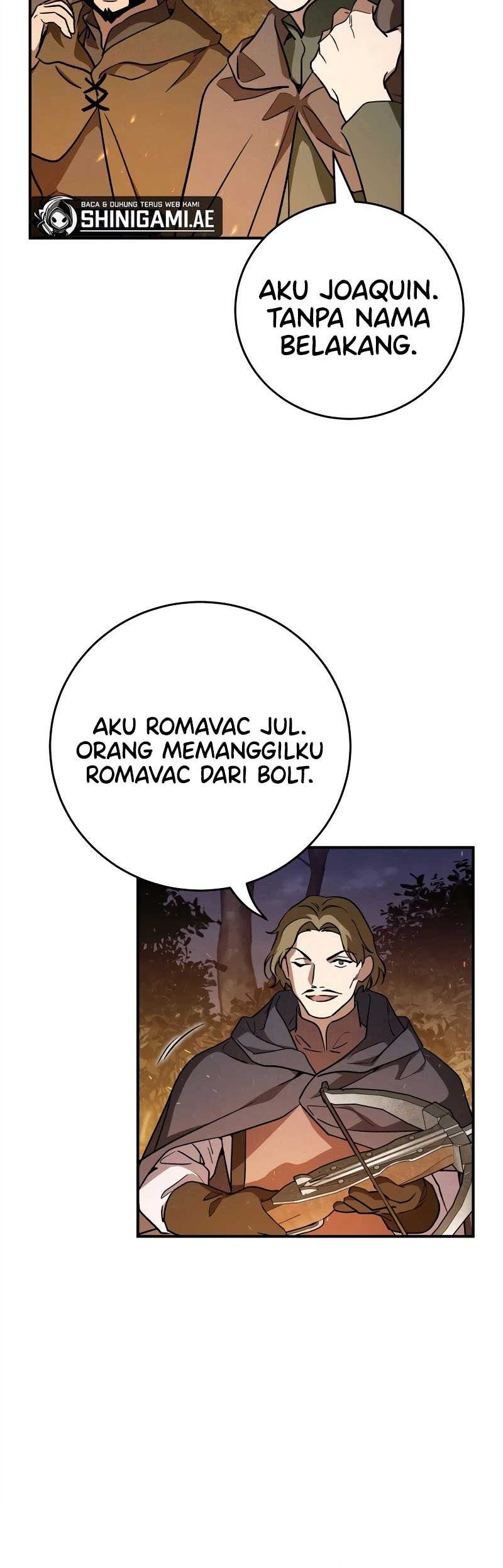 Children of the Rune Chapter 13 Gambar 28