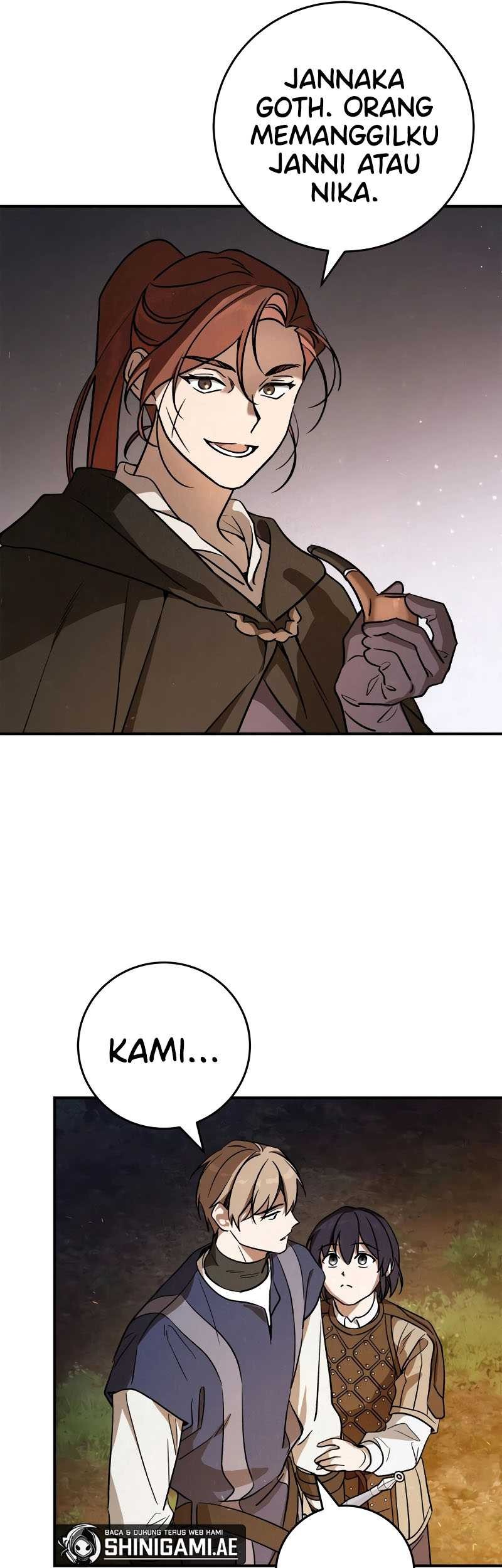 Children of the Rune Chapter 13 Gambar 29