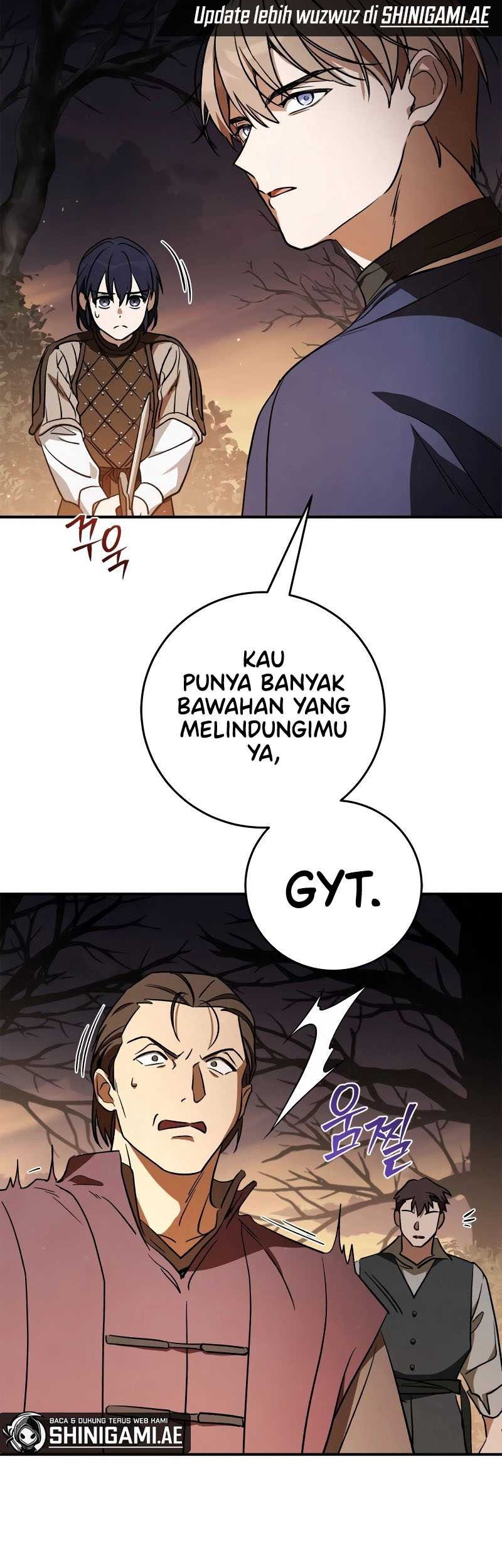 Children of the Rune Chapter 12 Gambar 36