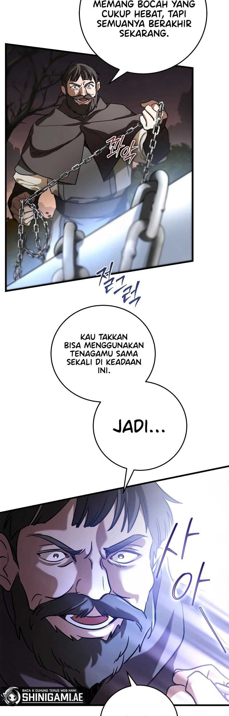 Children of the Rune Chapter 12 Gambar 52