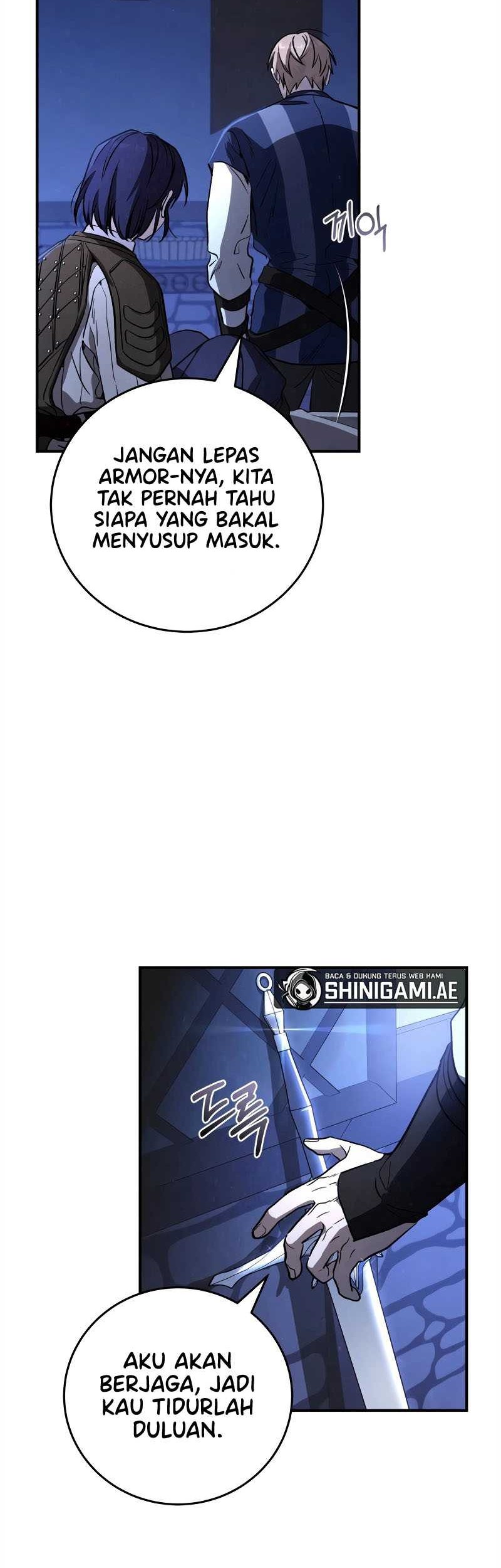 Children of the Rune Chapter 12 Gambar 7