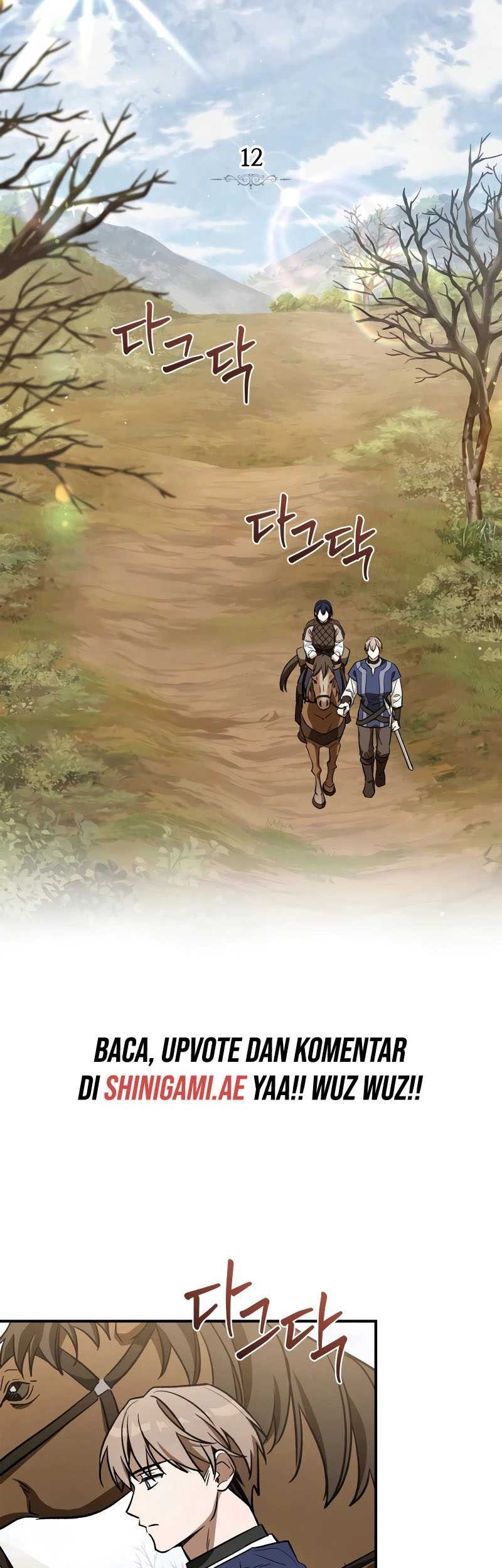 Children of the Rune Chapter 12 Gambar 20