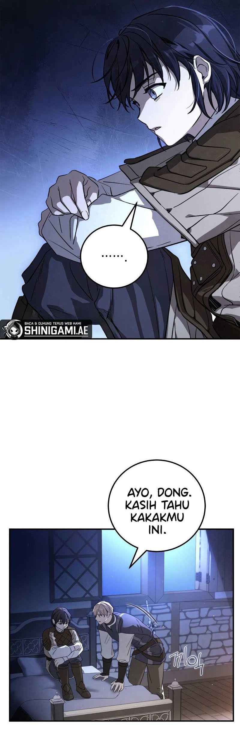 Children of the Rune Chapter 11 Gambar 43