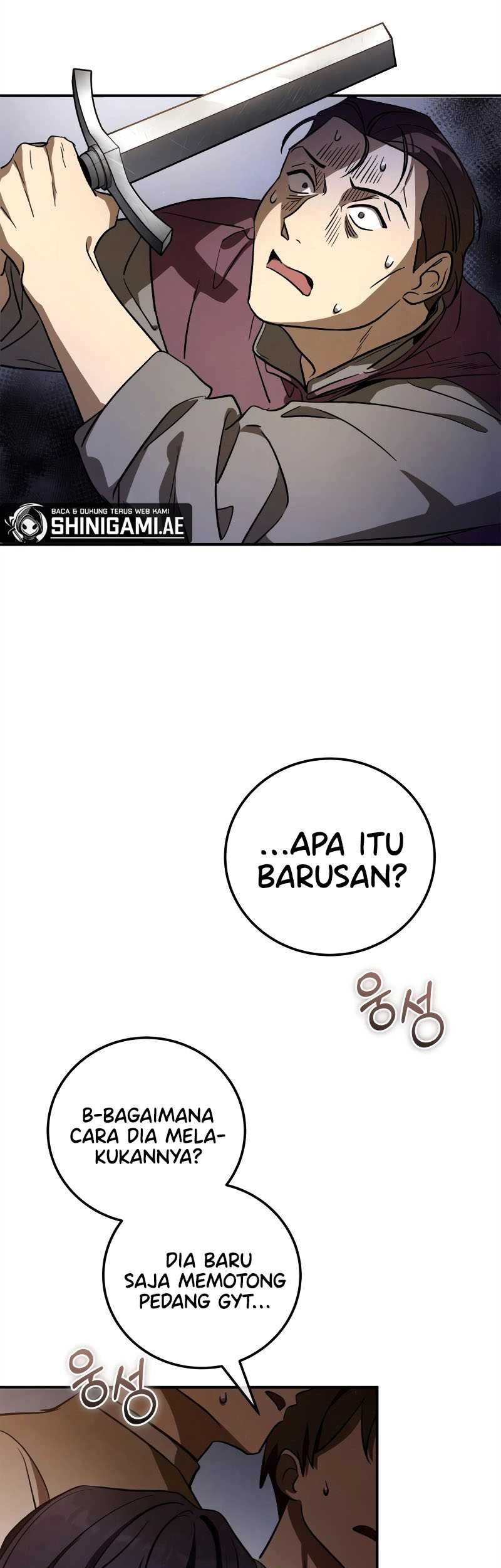 Children of the Rune Chapter 11 Gambar 26