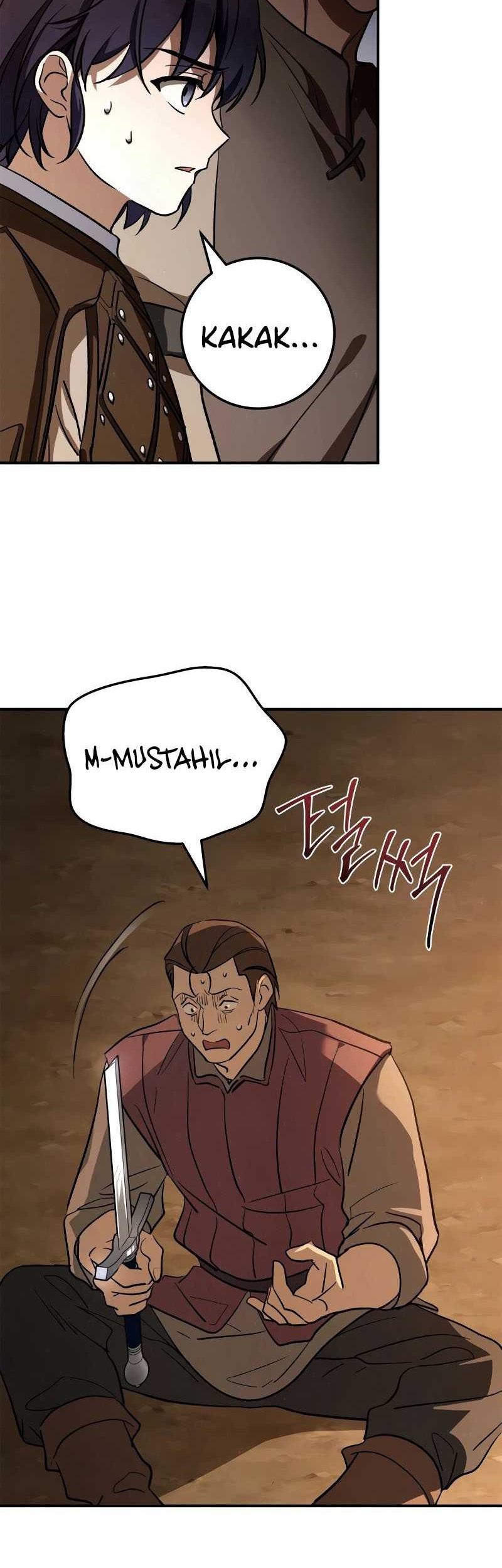 Children of the Rune Chapter 11 Gambar 27