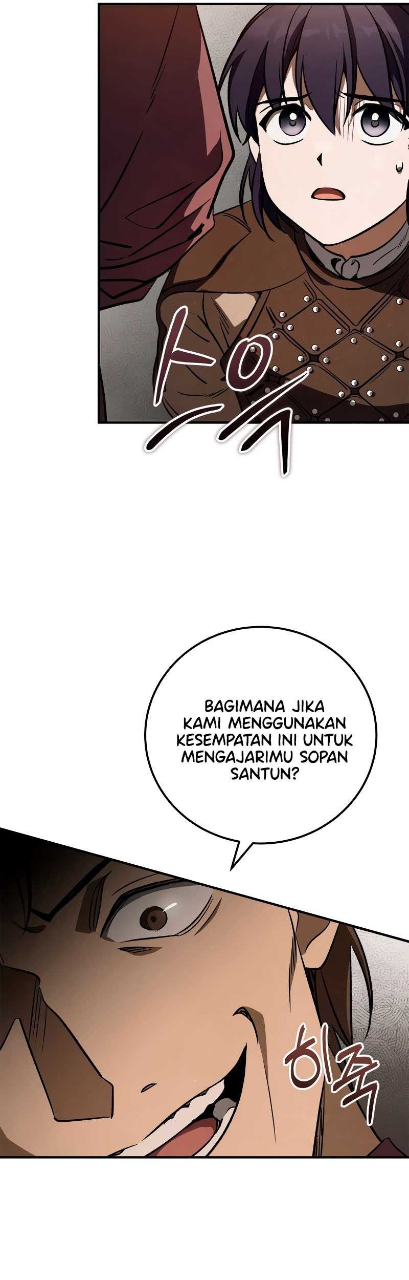 Children of the Rune Chapter 10 Gambar 34