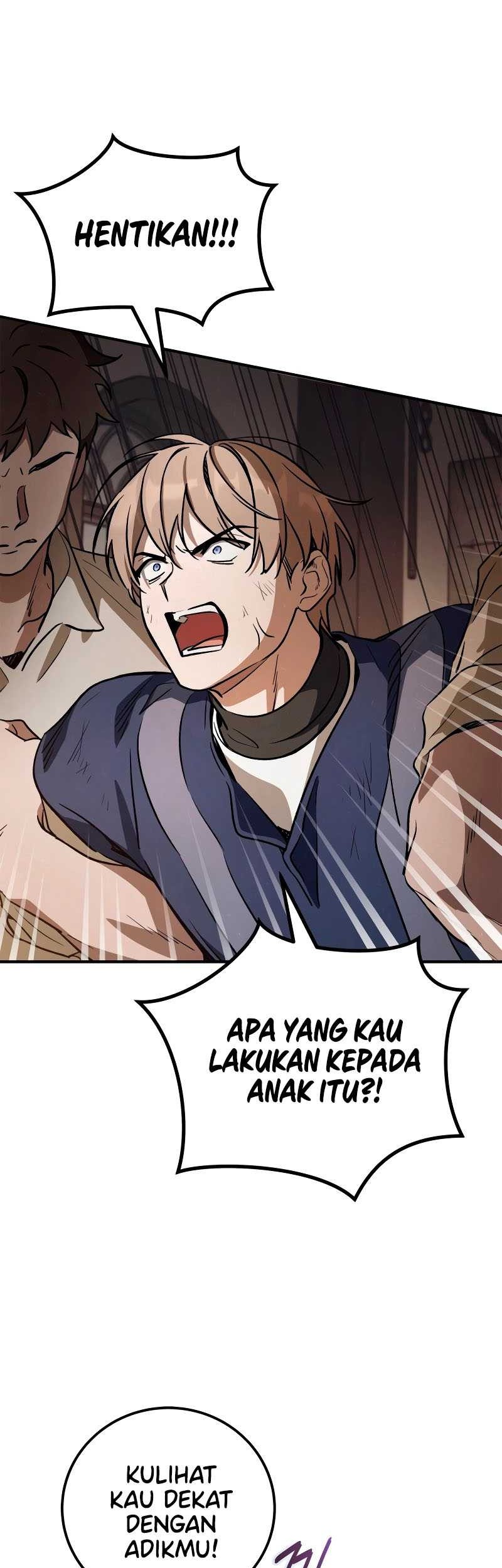 Children of the Rune Chapter 10 Gambar 36