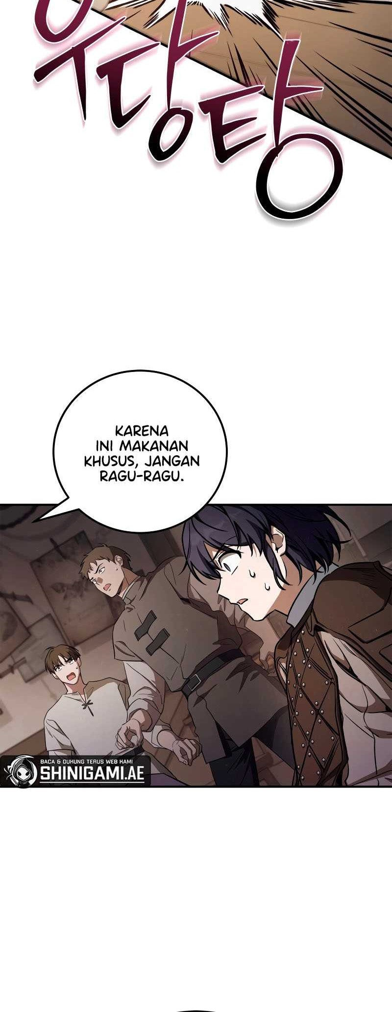 Children of the Rune Chapter 10 Gambar 9