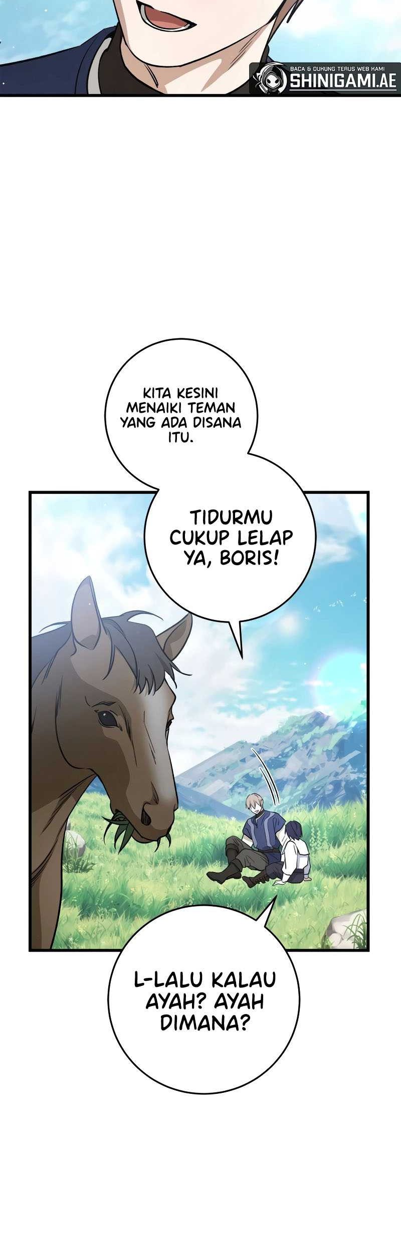 Children of the Rune Chapter 09 Gambar 47