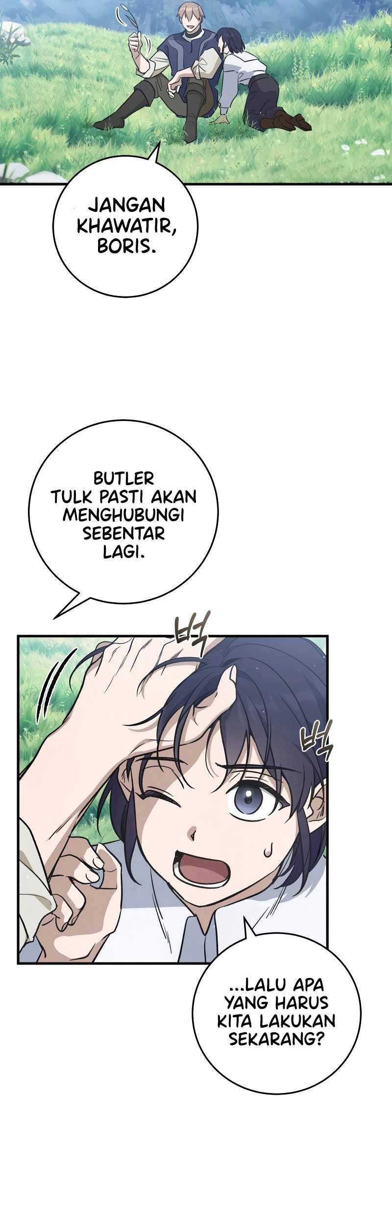 Children of the Rune Chapter 09 Gambar 49