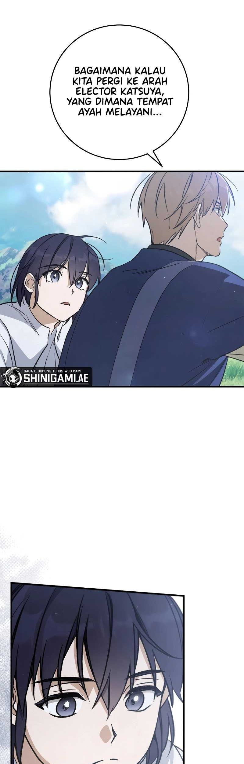 Children of the Rune Chapter 09 Gambar 51