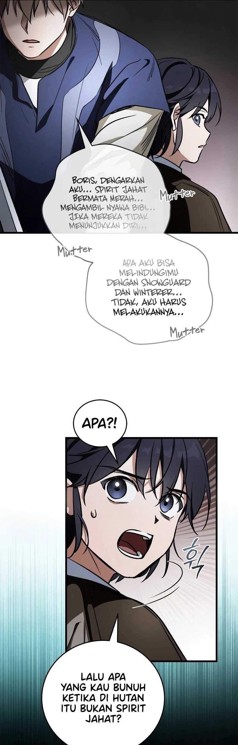 Children of the Rune Chapter 09 Gambar 13