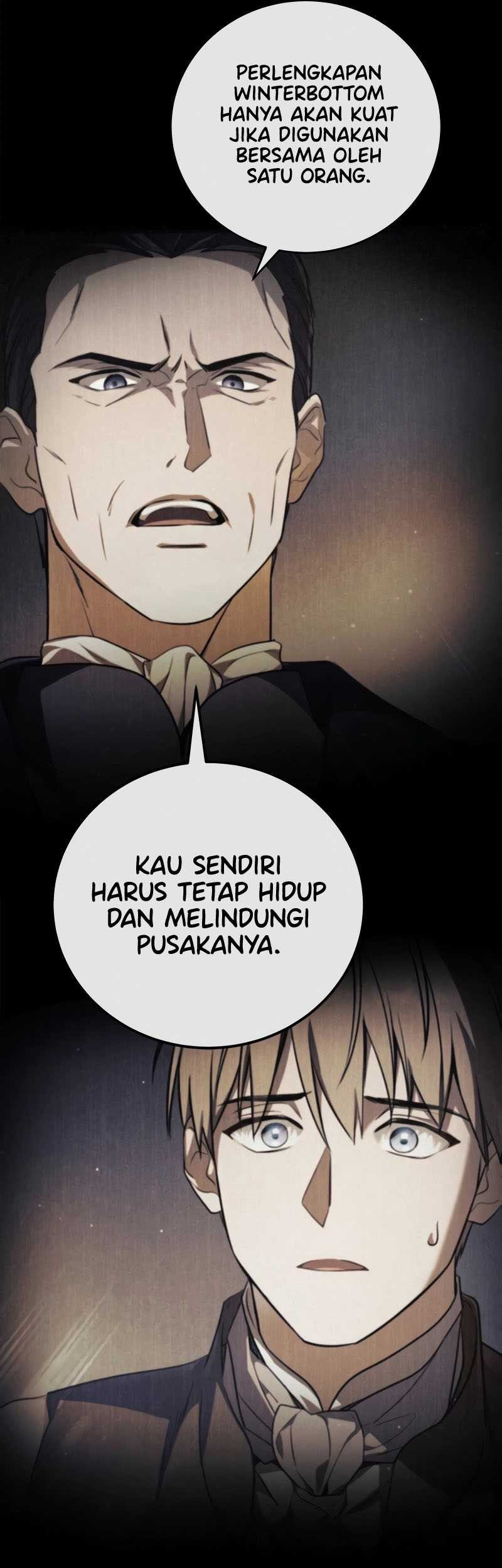 Children of the Rune Chapter 09 Gambar 17