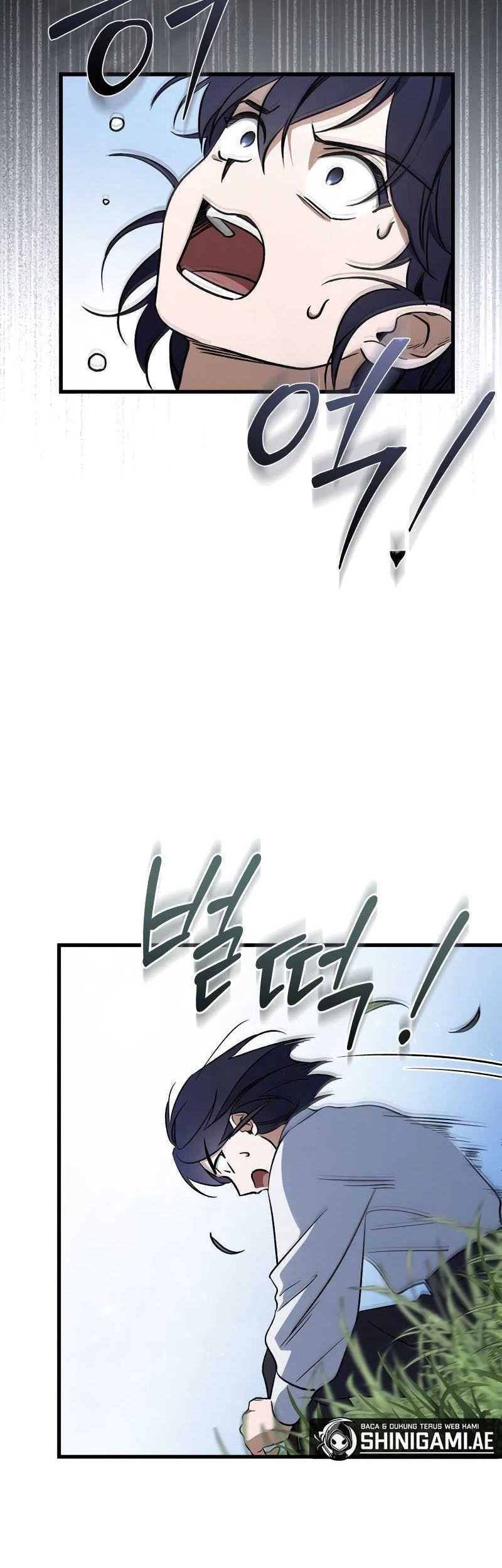 Children of the Rune Chapter 09 Gambar 32