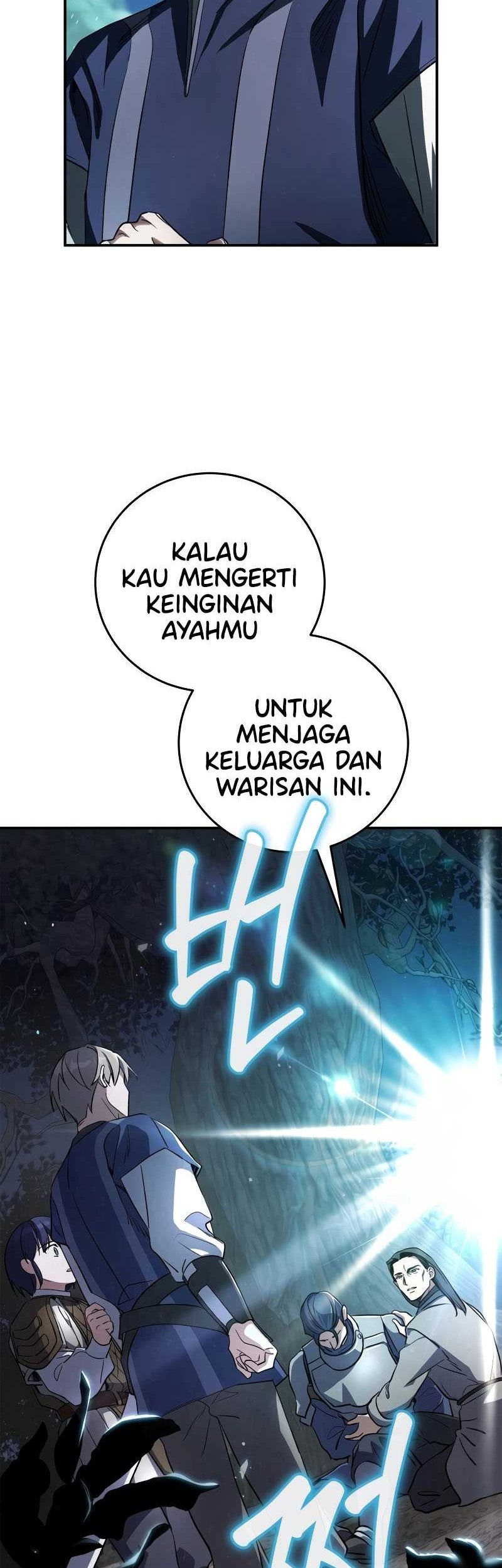 Children of the Rune Chapter 08 Gambar 39