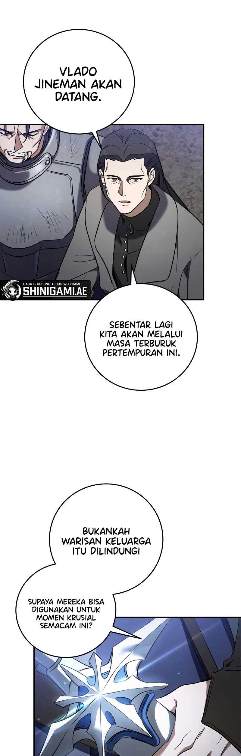 Children of the Rune Chapter 08 Gambar 42