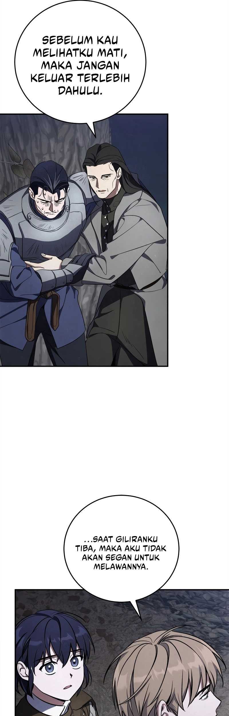 Children of the Rune Chapter 08 Gambar 50